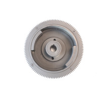 859232T15 99301 Mercury 1977-1998 Flywheel W/ Ring Gear 15 18 20 25 HP 114T