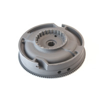 859232T15 99301 Mercury 1977-1998 Flywheel W/ Ring Gear 15 18 20 25 HP 114T