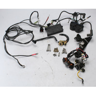 1 YR WTY! 86617A17 18495A30 Mercury 1995 Complete Ignition Harness 15 20 25 HP