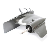 1 YEAR WTY Evinrude ETEC G2 74 Degree Lower Unit 3.4 L 1.85:1 Ratio LOOKS NEW