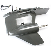 1 YEAR WTY Evinrude ETEC G2 74 Degree Lower Unit 3.4 L 1.85:1 Ratio LOOKS NEW