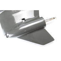 1 YEAR WTY Evinrude ETEC G2 74 Degree Lower Unit 3.4 L 1.85:1 Ratio LOOKS NEW