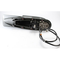 1 YEAR WTY Evinrude ETEC G2 74 Degree Lower Unit 3.4 L 1.85:1 Ratio LOOKS NEW