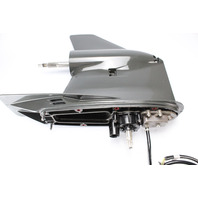1 YEAR WTY Evinrude ETEC G2 74 Degree Lower Unit 3.4 L 1.85:1 Ratio LOOKS NEW