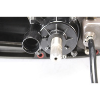 1 YEAR WTY Evinrude ETEC G2 74 Degree Lower Unit 3.4 L 1.85:1 Ratio LOOKS NEW