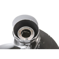 48-73132A45 Mercury Black Max ALUM RH 11-1/4 x 10 Propeller 25 30 35 40 48 45+HP