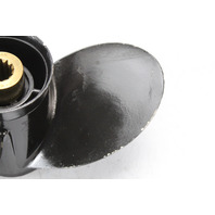 48-73132A45 Mercury Black Max ALUM RH 11-1/4 x 10 Propeller 25 30 35 40 48 45+HP