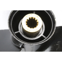 48-73132A45 Mercury Black Max ALUM RH 11-1/4 x 10 Propeller 25 30 35 40 48 45+HP