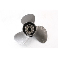 391198 Evinrude Johnson 1968 & NEW 13-3/4 X 15 Propeller 40 45 + HP 6 MO HUB WTY