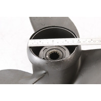 391198 Evinrude Johnson 1968 & NEW 13-3/4 X 15 Propeller 40 45 + HP 6 MO HUB WTY