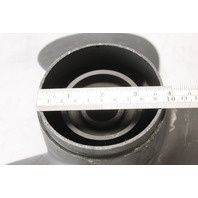 391198 Evinrude Johnson 1968 & NEW 13-3/4 X 15 Propeller 40 45 + HP 6 MO HUB WTY