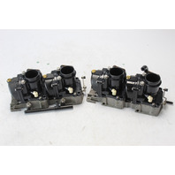 437539 437540 Evinrude Johnson 1995-01 Port & Starboard Throttle Bodys 90 115 HP