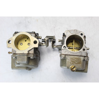 5005352 C# 339169 Johnson Evinrude 2002-05 Carburetor Set 40 50 HP
