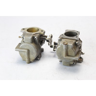 5005352 C# 339169 Johnson Evinrude 2002-05 Carburetor Set 40 50 HP