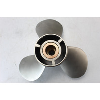 48-16316-19 Mercury Quicksilver 1978 & Up 14 x 19 RH STT Propeller 90 115 + HP