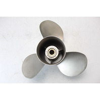 48-16316-19 Mercury Quicksilver 1978 & Up 14 x 19 RH STT Propeller 90 115 + HP