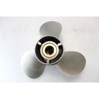 48-16317A4 Mercury Quicksilver 1978 & Up 14-1/4 x 19 LH STT Propeller 90 115+ HP