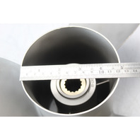 48-16317A4 Mercury Quicksilver 1978 & Up 14-1/4 x 19 LH STT Propeller 90 115+ HP