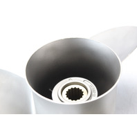 48-16317A4 Mercury Quicksilver 1978 & Up 14-1/4 x 19 LH STT Propeller 90 115+ HP