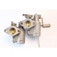 1333-3709 KA-24A KA24A KA24-BT KA24BT 1970-74 Mercury Carburetor Set 50 HP