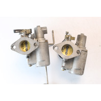 1333-3709 KA-24A KA24A KA24-BT KA24BT 1970-74 Mercury Carburetor Set 50 HP