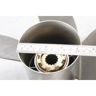 1978 & UP Mercury High Five STT RH 13 x 22 Propeller 40 50 60 + HP