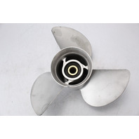 6G5-45947-01-98 Yamaha 1984 & UP RH 14-1/2 x 17 Propeller 150 + HP 6 M HUB WTY