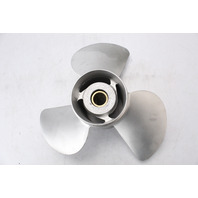 6G5-45947-01-98 Yamaha 1984 & UP RH 14-1/2 x 17 Propeller 150 + HP 6 M HUB WTY