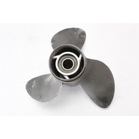 386841 Johnson Evinrude 1975-05 RH 11-3/4 x 17 Propeller 40 48 + HP 6 MO HUB WTY