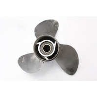 386841 Johnson Evinrude 1975-05 RH 11-3/4 x 17 Propeller 40 48 + HP 6 MO HUB WTY