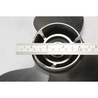 390851 Johnson Evinrude 1975-05 SST RH 11-3/4 x 17 Propeller 50 + HP 6 M HUB WTY