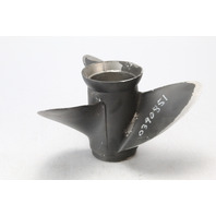 390851 Johnson Evinrude 1975-05 SST RH 11-3/4 x 17 Propeller 50 + HP 6 M HUB WTY