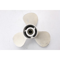 663-45949-01-00 Yamaha RH 10-3/4 x 16 Propeller 25 30 40 48 50 + HP 6 MO HUB WTY