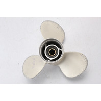 663-45949-01-00 Yamaha RH 10-3/4 x 16 Propeller 25 30 40 48 50 + HP 6 MO HUB WTY