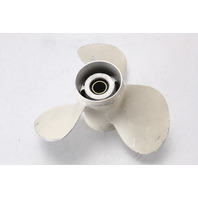 663-45949-01-00 Yamaha RH 10-3/4 x 16 Propeller 25 30 40 48 50 + HP 6 MO HUB WTY