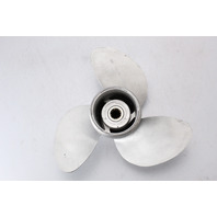 382761 Johnson Evinrude 1968 & UP RH 14 X 11 Propeller 50 60 + HP 6 M HUB WTY