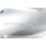Mercury Laser II 1961 & UP RH STT 13-1/2 x 22 Propeller 40 50 60 65 70 - 250 HP