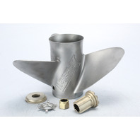 Mercury Laser II 1961 & UP RH STT 13-1/2 x 22 Propeller 40 50 60 65 70 - 250 HP
