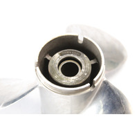 62A-45970-10-00 K-21 Yamaha STT 13-1/2 x 21 RH Propeller 60 65 + HP 6 MO HUB WTY
