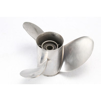 62A-45970-10-00 K-21 Yamaha STT 13-1/2 x 21 RH Propeller 60 65 + HP 6 MO HUB WTY