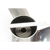 394755 Johnson Evinrude Raker 1976 + RH 14-1/2 x 24 Propeller 90+ HP SEE NOTES