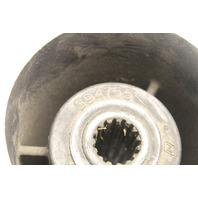 394755 Johnson Evinrude Raker 1976 + RH 14-1/2 x 24 Propeller 90+ HP SEE NOTES