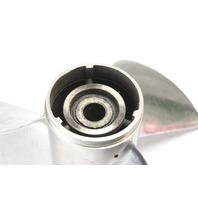 48-77096A4 Mercury Cleaver SST RH 14-1/4 X 25 Propeller Needs New Hub 15 Splines