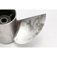 48-77096A4 Mercury Cleaver SST RH 14-1/4 X 25 Propeller Needs New Hub 15 Splines