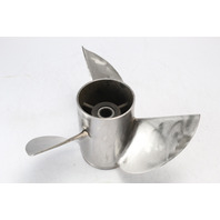 48-77096A4 Mercury Cleaver SST RH 14-1/4 X 25 Propeller Needs New Hub 15 Splines