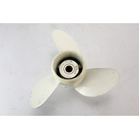 390896 Evinrude Johnson 1968+ RH 13 X 19 Propeller 60 65 70 75 + HP 6 M HUB WTY