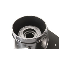 48-73132A45 Mercury Black Max ALUM RH 11-1/4 x 10 Propeller 40 48 45 + HP