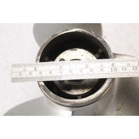 48-76232A5 Mercury 1977 & Newer 10-1/2 x 15 RH STT Propeller 25 30 35 40 45 + HP