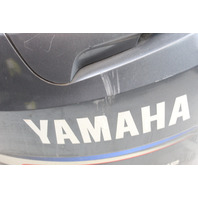 2000's Yamaha Engine Cover Hood Top Cowling Cowl 90 HP 4 Stroke