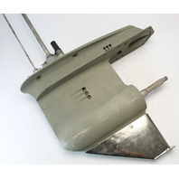 1976-1988 Johnson Evinrude 20" Lower Unit 60 65 70 75 HP 1 YEAR WTY
